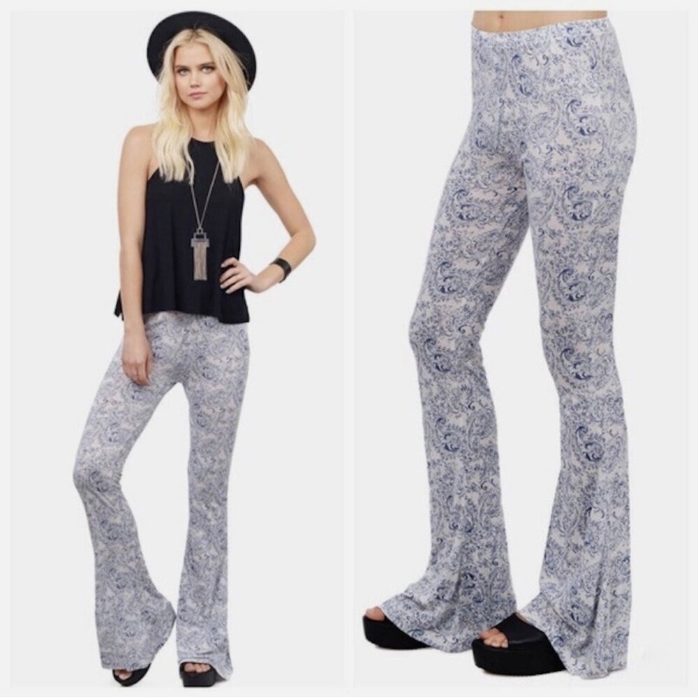 Raga Bell Bottom Pants